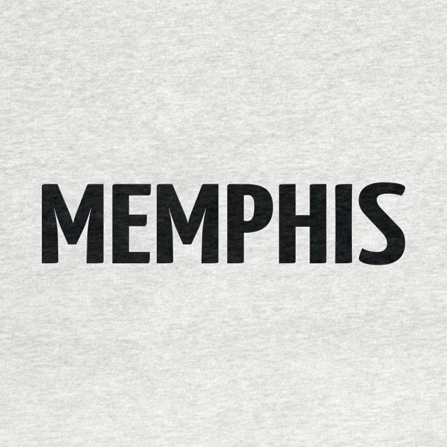 Memphis by ProjectX23Red